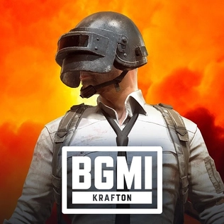 BGMI cover art